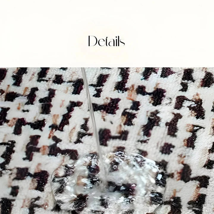 Chair Mat Clear Scratch-Resistant Anti-Slip Backing