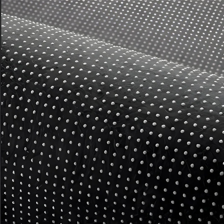 Chair Mat Clear Scratch-Resistant Anti-Slip Backing