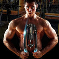 Chest Exerciser Hydraulic Resistance 20 Adjustable Levels Foldable
