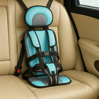 Child Car Seat Foldable Five-Point Harness