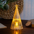 Christmas Tree Decoration Translucent Warm LED Glow