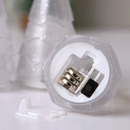 Christmas Tree Lamp Plug-In LED Warm White & Yellow