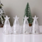 Christmas Tree Lamp Warm Light Plug-In Eco-Friendly
