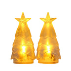 Christmas Tree Lamp Warm Light Plug-In Eco-Friendly