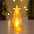 Christmas Tree Lamp Warm Light Plug-In Eco-Friendly