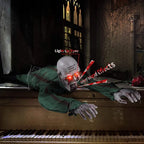 Crawling Ghost Prop Battery Powered & Spooky Sounds