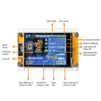 Crypto Mining Monitor 2.8-Inch Smart Display ESP32 Processor Standalone