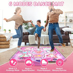 Dance Mat Interactive Scoring & Sound