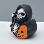 Decorative Figurine Skeleton With Cape Durable Shelf Decor