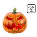 Decorative Halloween Lantern Integrated LED Table & Garden
