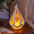 Decorative Lantern Holiday Designs Warm Glow