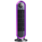 Desk Tower Fan Rechargeable Digital Display