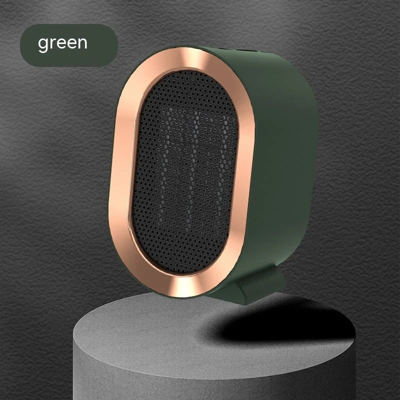 Desktop Heater Ceramic Energy-Efficient Two-Speed
