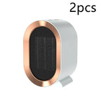 Desktop Heater Ceramic Energy-Efficient Two-Speed