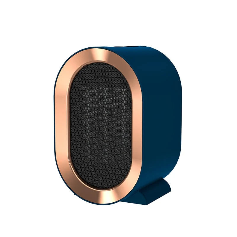 Desktop Heater Ceramic Energy-Efficient Two-Speed