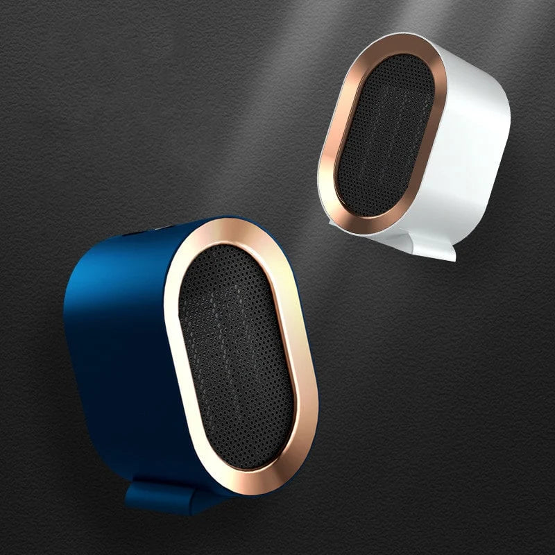 Desktop Heater Ceramic Energy-Efficient Two-Speed