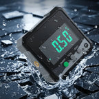 Digital Angle Finder 0.2° Accuracy Bright LCD Magnetic Base