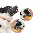 Dog Muzzle Soft Breathable Lightweight Fit