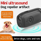 Dog Repeller Ultrasonic Pocket-Sized Humane