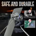 Drill Attachment Metal Cutter 3 Interchangeable Heads