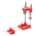 Drill Guide Adjustable 90 Degree 2 Inch Capacity