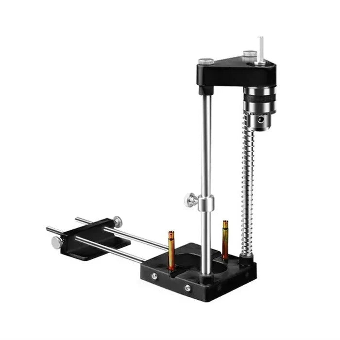 Drill Guide Adjustable 90 Degree 2 Inch Capacity