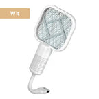 Electric Insect Killer USB-Powered UV LED & Safety Grid