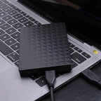 External Hard Drive 8TB USB 3.0 Slim