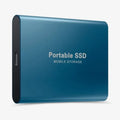 External SSD 128GB USB 3.1 Compact & Lightweight
