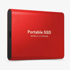 External SSD 128GB USB 3.1 Compact & Lightweight