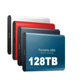 External SSD USB-C 3.1 Shockproof Compact