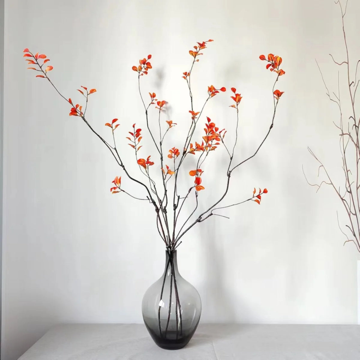 Floral Stem Lifelike Maintenance-Free