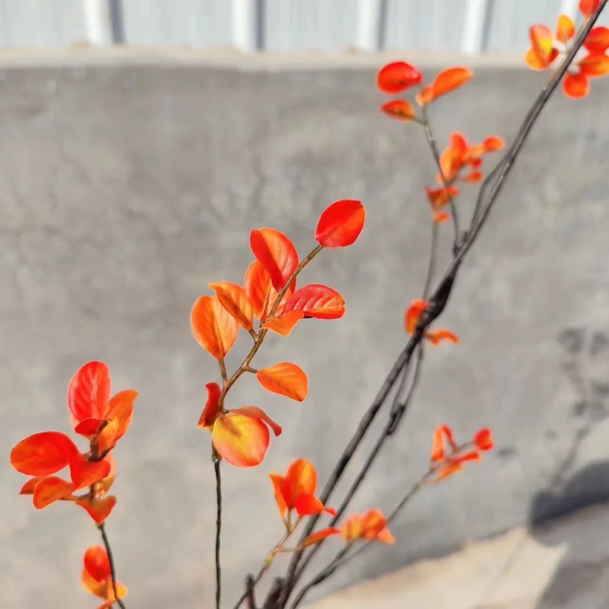 Floral Stem Lifelike Maintenance-Free
