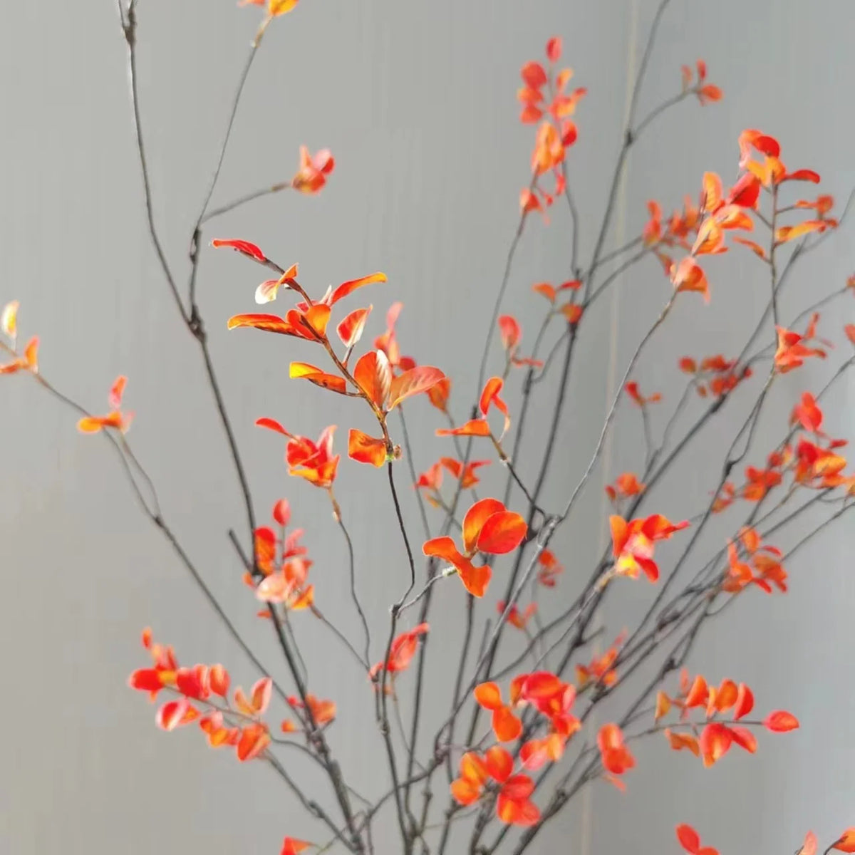 Floral Stem Lifelike Maintenance-Free