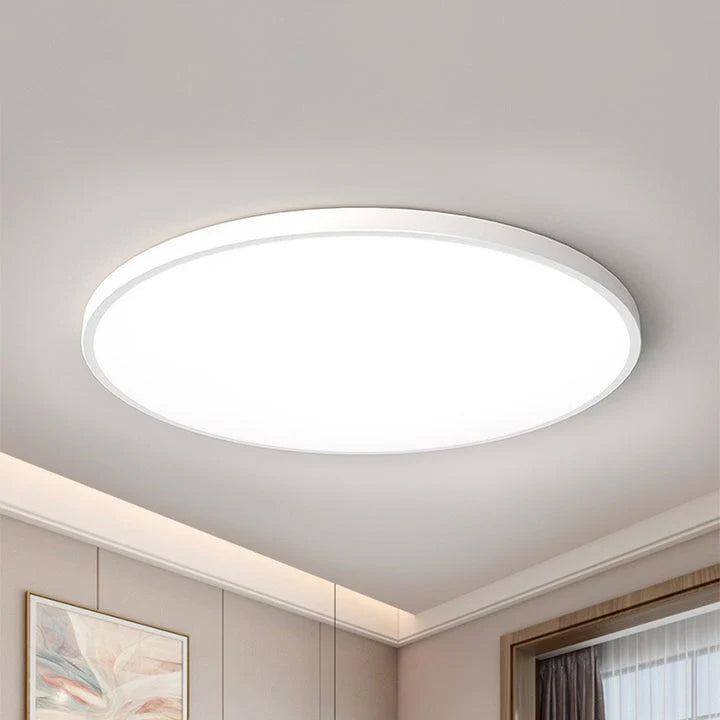 Flush Mount Light Ultra-Slim Integrated LED Acrylic Diffuser