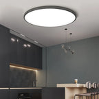 Flush Mount Light Ultra-Slim Integrated LED Acrylic Diffuser