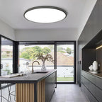 Flush Mount Light Ultra-Slim Integrated LED Acrylic Diffuser