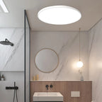 Flush Mount Light Ultra-Slim Integrated LED Acrylic Diffuser