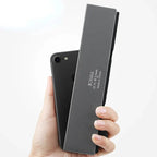 Folding Keyboard Bluetooth 4.0 3-Device Memory Rotating Dual Stands
