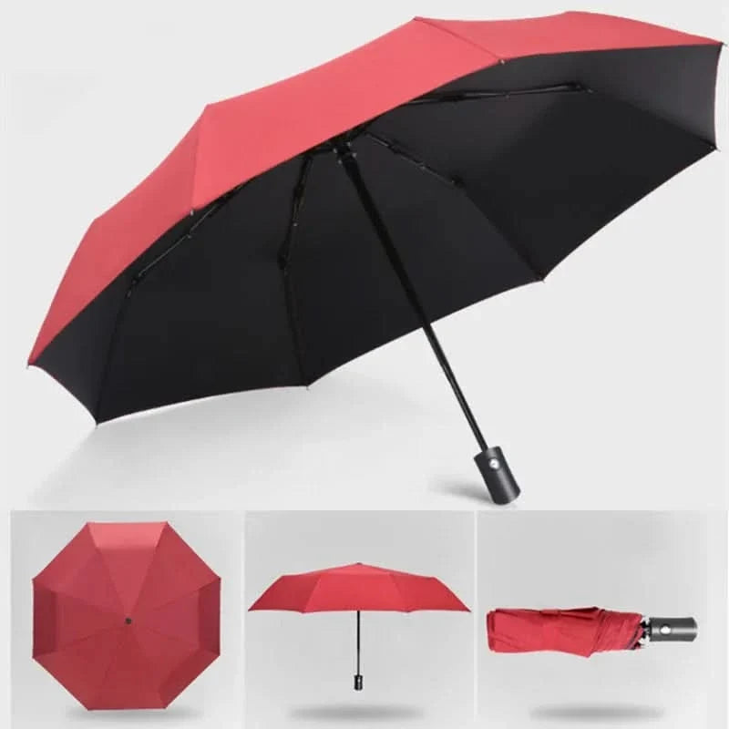 Folding Umbrella Automatic Open/Close UV Protection
