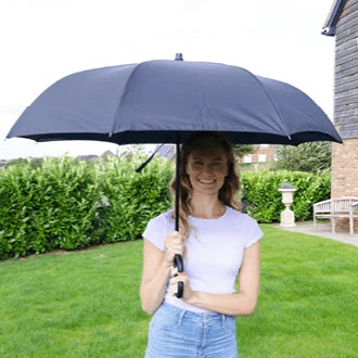 Folding Umbrella Extra-Large Automatic Wind-Resistant & UV Protection