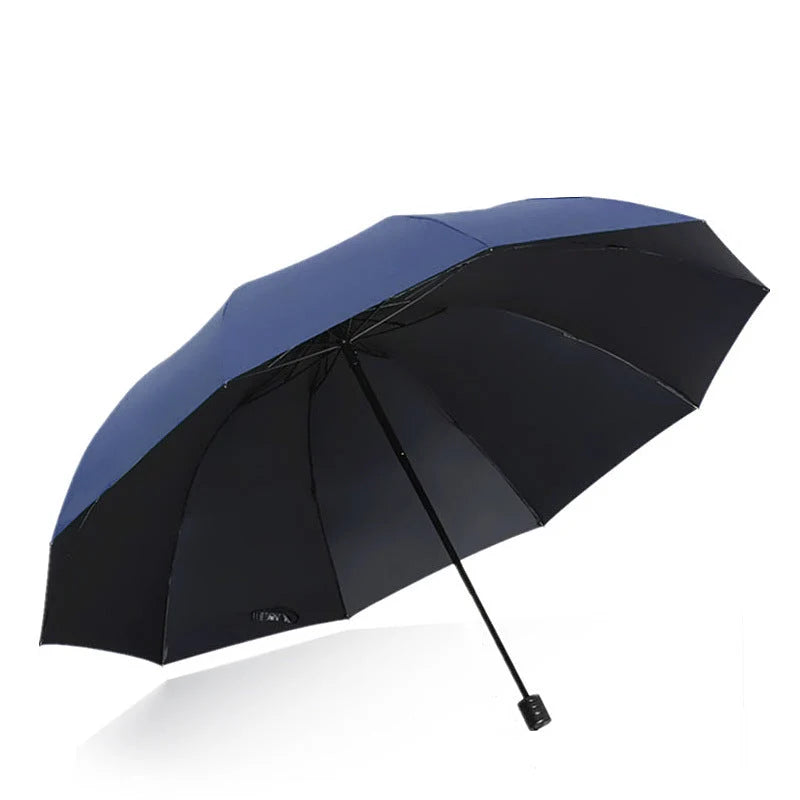 Folding Umbrella Extra-Large Automatic Wind-Resistant & UV Protection