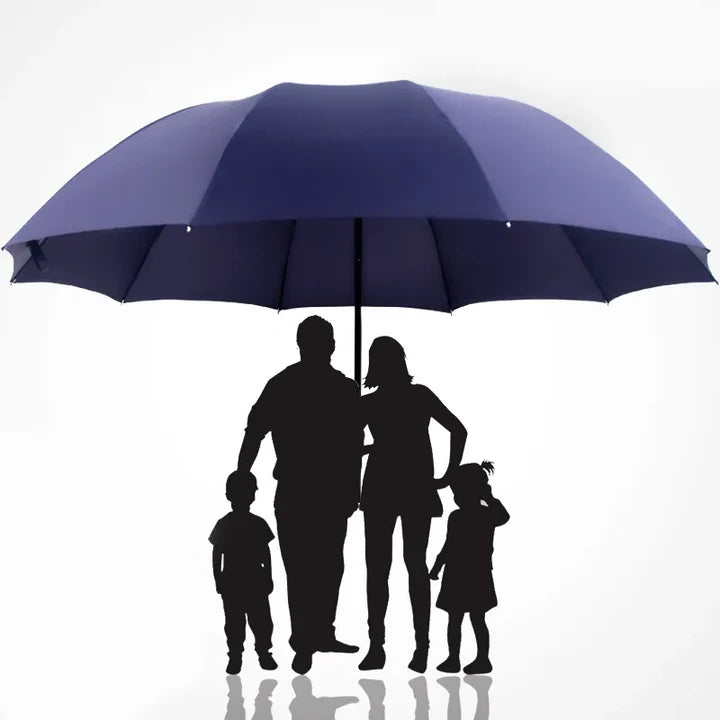 Folding Umbrella Windproof & Compact 51 Inch