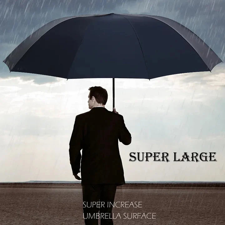 Folding Umbrella Windproof & Compact 51 Inch