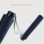 Folding Umbrella Windproof & Compact 51 Inch