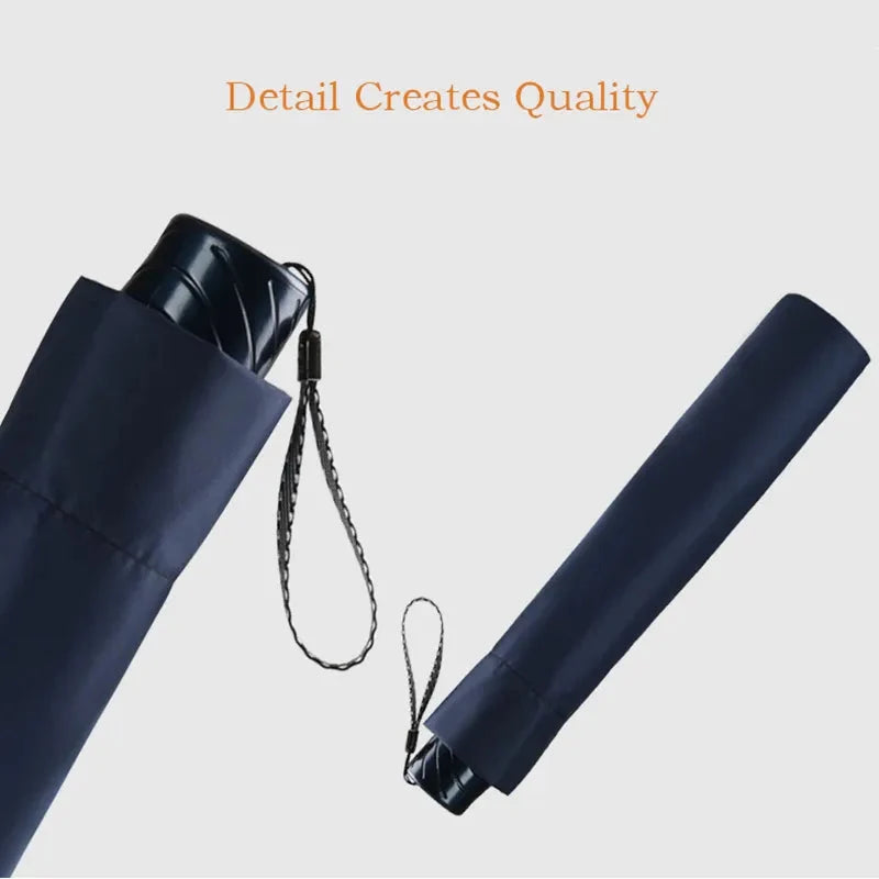 Folding Umbrella Windproof & Compact 51 Inch