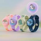 GPS Bracelet for Kids Real-Time Tracking Adjustable Fit
