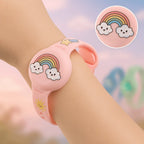 GPS Bracelet for Kids Real-Time Tracking Adjustable Fit