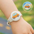 GPS Bracelet for Kids Real-Time Tracking Adjustable Fit