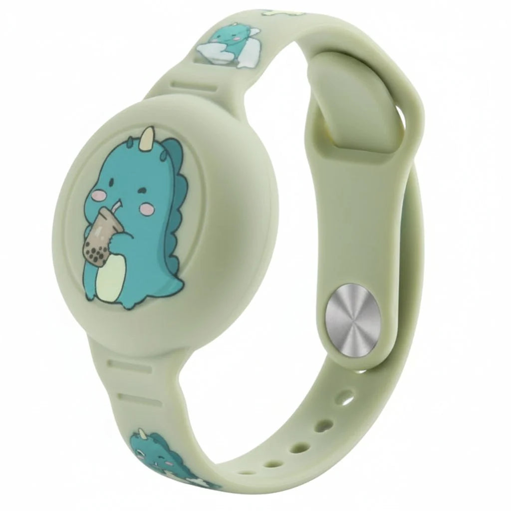 GPS Bracelet for Kids Real-Time Tracking Adjustable Fit